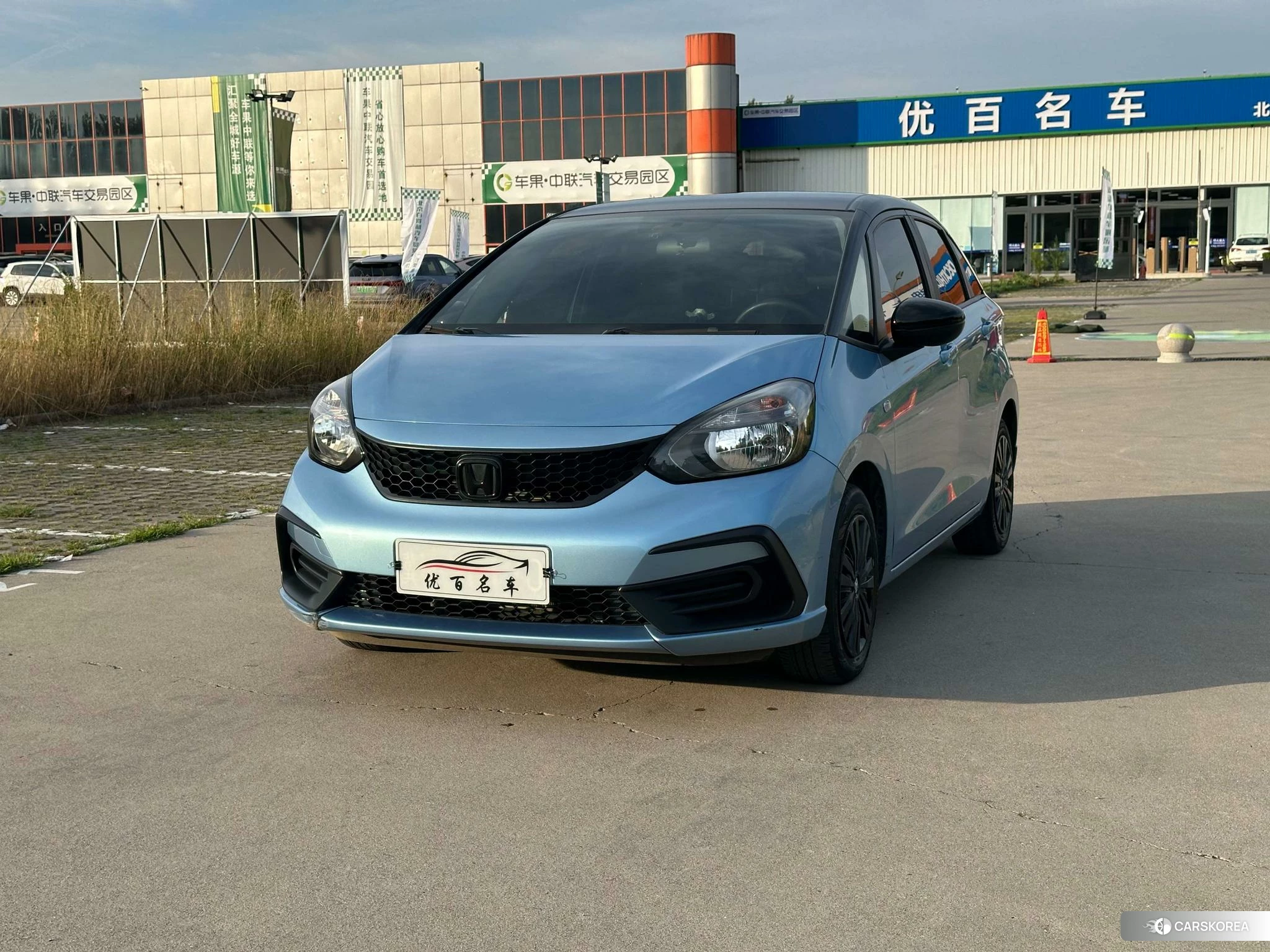Honda Fit id 4512681 из Китая 26
