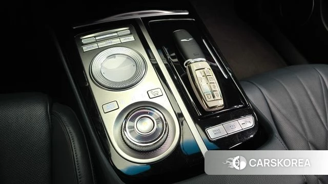Genesis G80 (RG3) id 4785142 из Кореи 30
