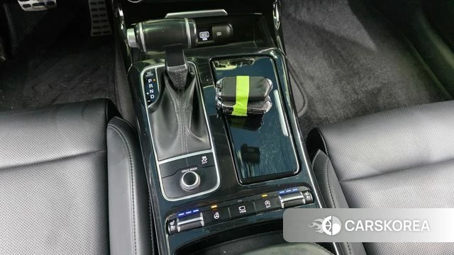 Kia Stinger id 3808362 из Кореи 19