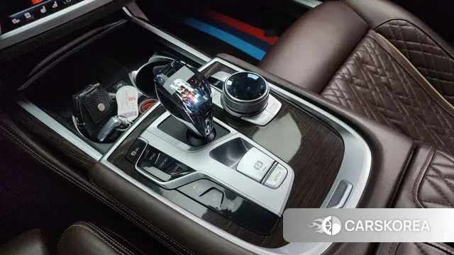 BMW 7 Series (G11) id 3517158 из Кореи 19