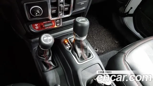 Jeep Wrangler (JL) id 2949459 из Кореи 19