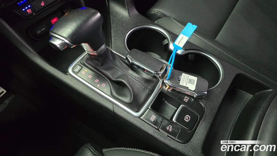 Kia Sportage The Bold id 1939051 из Кореи 19