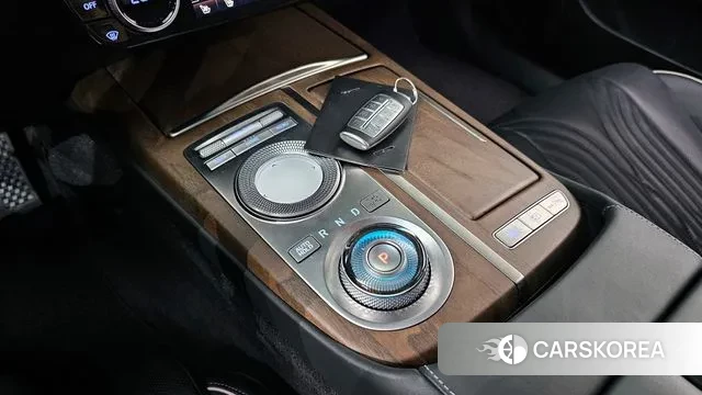 Genesis G80 (RG3) id 3037475 из Кореи 19