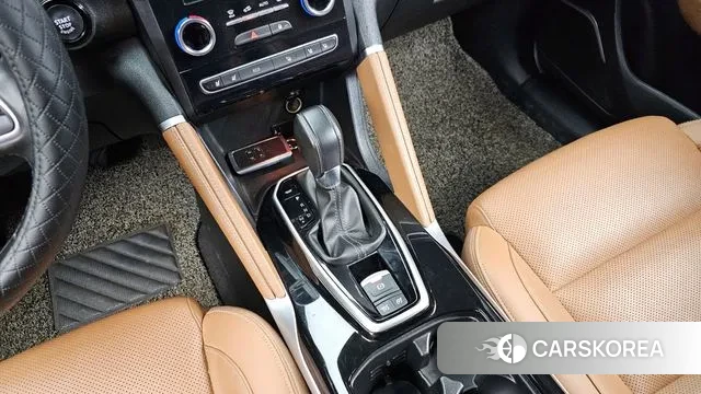 Renault Korea (Samsung) The New QM6 id 3280122 из Кореи 19