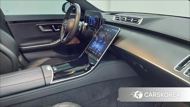 Mercedes-Benz S-Class W223 id 3883855 из Кореи 18