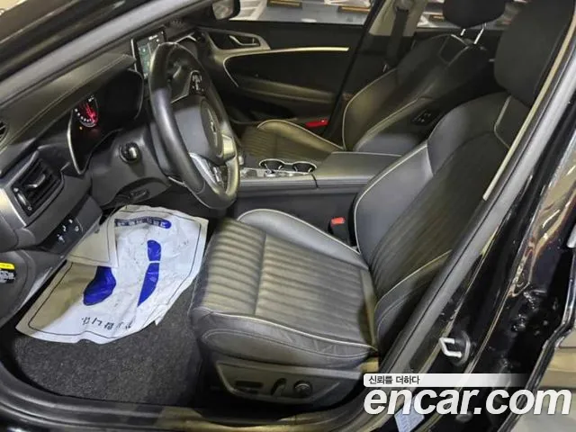 Genesis G70 id 2785008 из Кореи 19