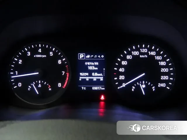 Hyundai All New Tucson id 3617359 из Кореи 19