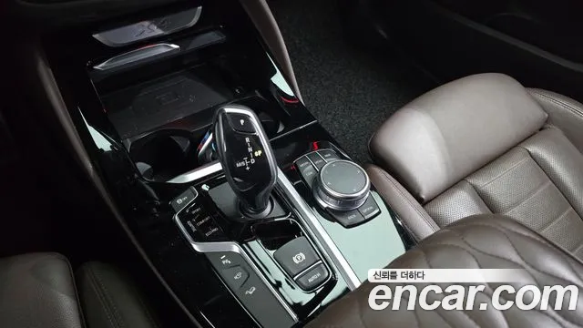 BMW X4 (G02) id 2686647 из Кореи 19