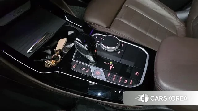 BMW X4 (G02) id 3462741 из Кореи 19