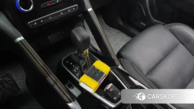 Renault Korea (Samsung) The New QM6 id 3686886 из Кореи 19