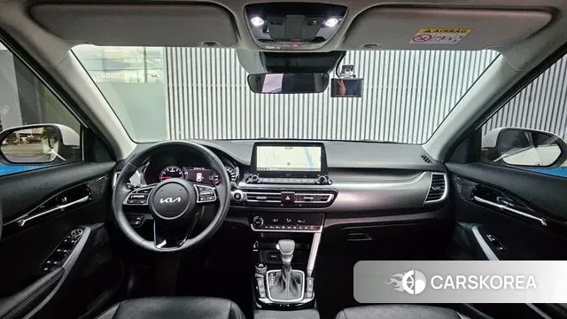 Kia Seltos id 3615469 из Кореи 19