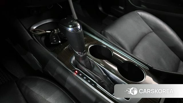 Chevrolet (GM Daewoo) All New Malibu id 4203775 из Кореи 30