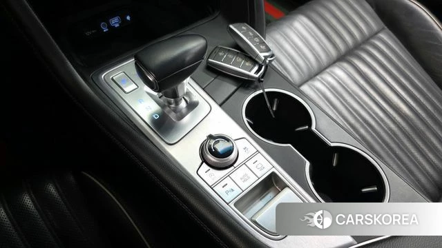 Genesis G70 id 3904783 из Кореи 19