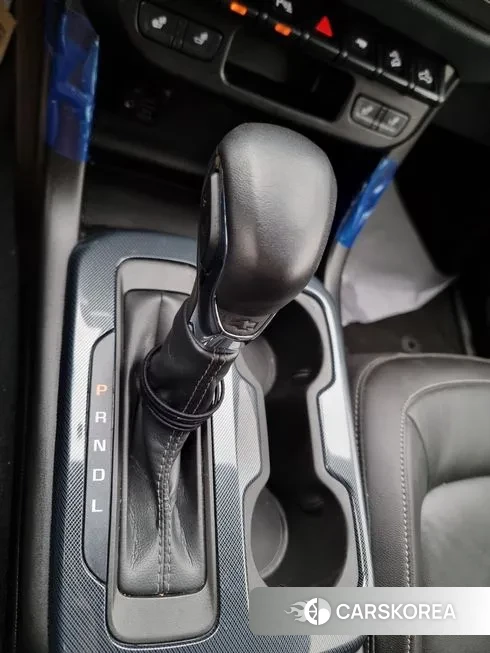 Chevrolet (GM Daewoo) Real New Colorado id 2175747 из Кореи 18
