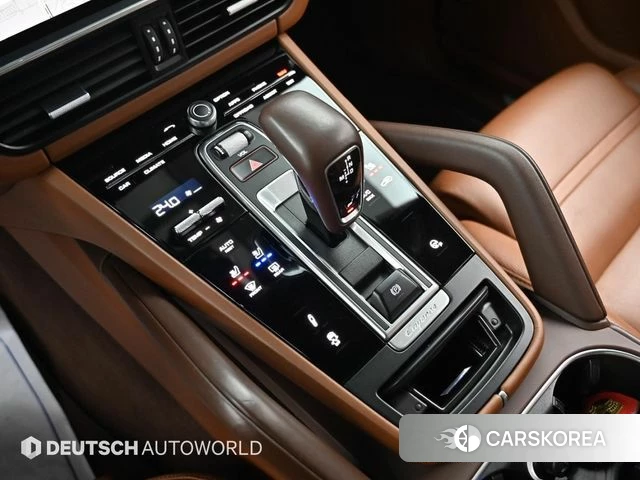 Porsche Cayenne (PO536) id 4187362 из Кореи 19