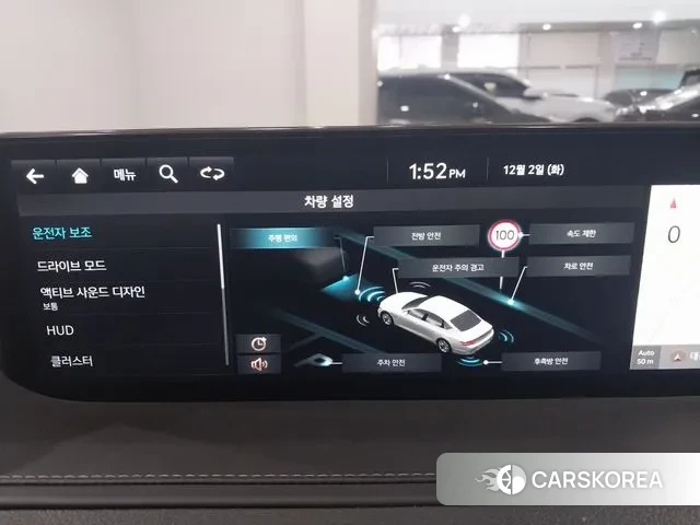 Genesis G80 (RG3) id 3517099 из Кореи 19