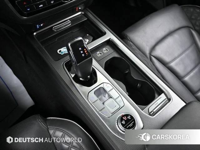Ssangyong All New Rexton id 4433529 из Кореи 19