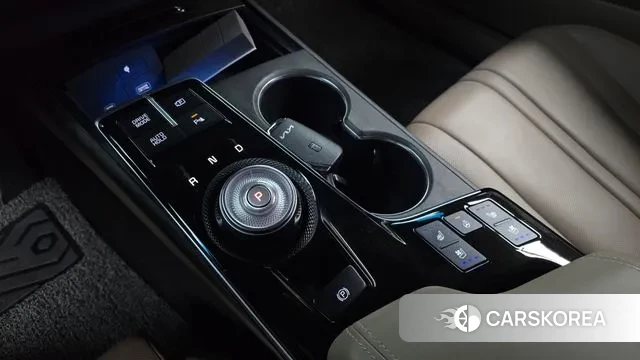 Kia K8 Hybrid id 3354562 из Кореи 19