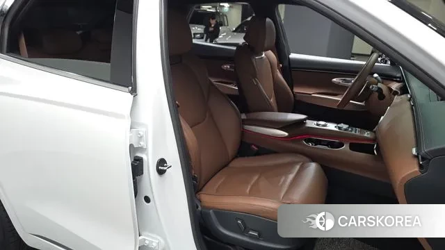 Genesis GV70 id 3318391 из Кореи 19