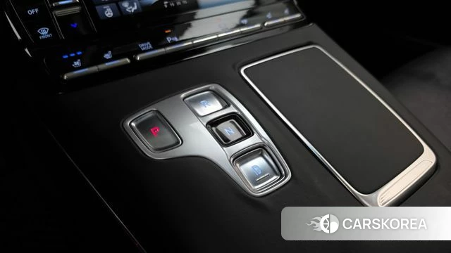 Hyundai The New Grandeur IG Hybrid id 4688737 из Кореи 19