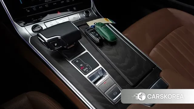 Audi A6 (C8) id 3310643 из Кореи 19