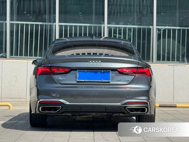Audi A5 id 4353226 из Китая 11
