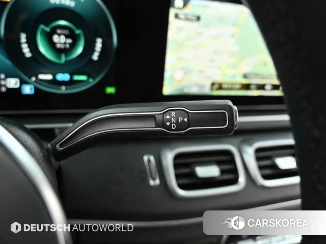 Mercedes-Benz GLE-Class W167 id 4388517 из Кореи 19