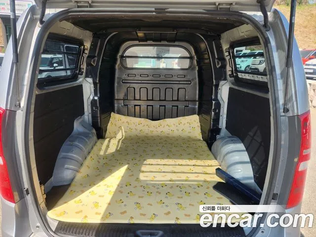 Hyundai The New Grand Starex id 2684239 из Кореи 17