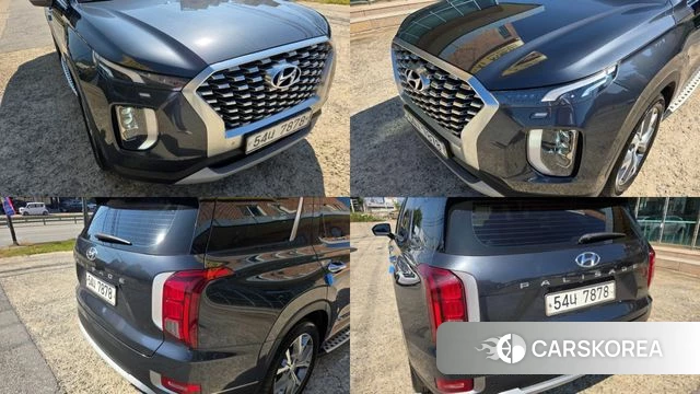 Hyundai Palisade id 4856234 из Кореи 19