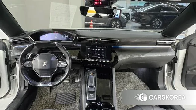 Peugeot 508 second Generation id 3434454 из Кореи 15