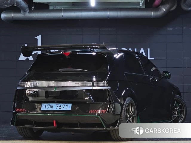 Hyundai Ionic 5 id 3921783 из Кореи 19