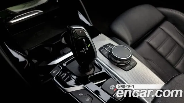 BMW X4 (G02) id 2471934 из Кореи 19