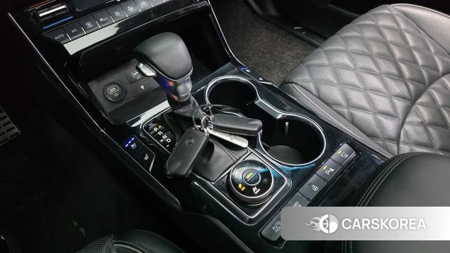 Kia Mohave Master id 4416060 из Кореи 31