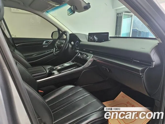 Genesis GV80 id 2668143 из Кореи 16