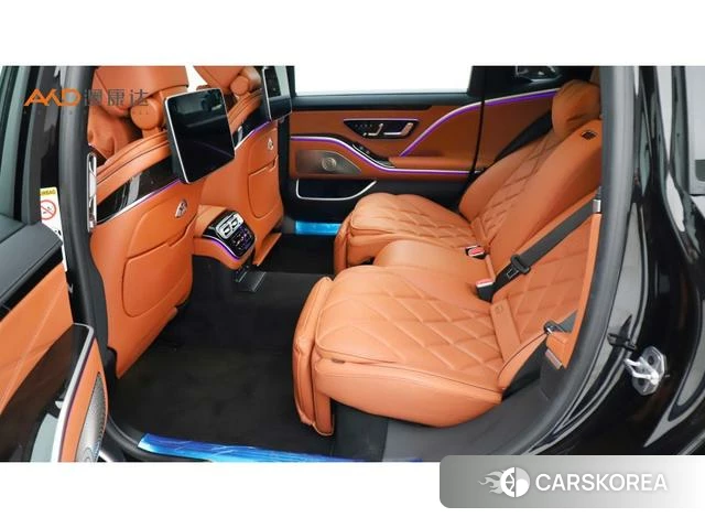 Mercedes-Benz Maybach S-class id 4271317 из Китая 9