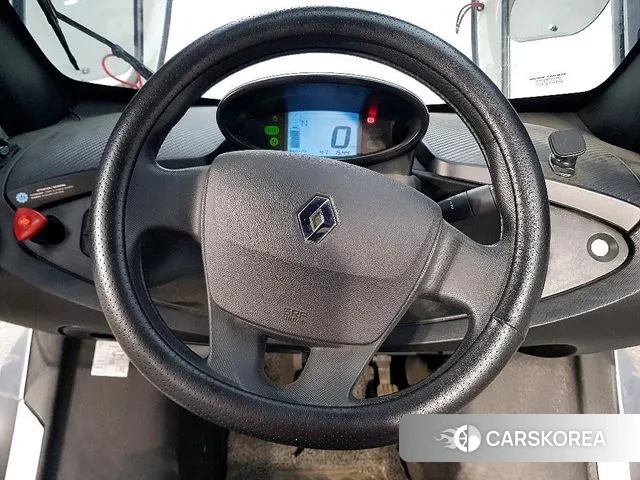 Renault Korea (Samsung) Twizy id 2981504 из Кореи 11
