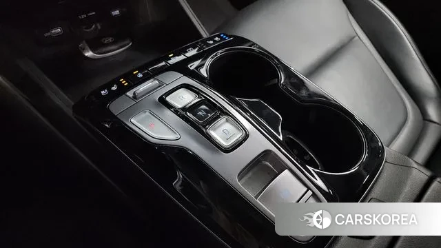 Hyundai Tucson Hybrid (NX4) id 3335522 из Кореи 19