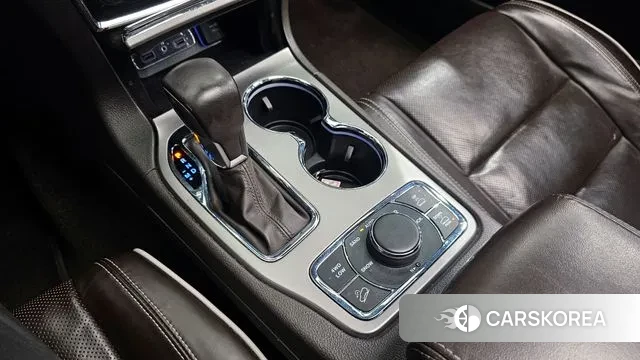 Jeep Grand Cherokee id 3402831 из Кореи 19