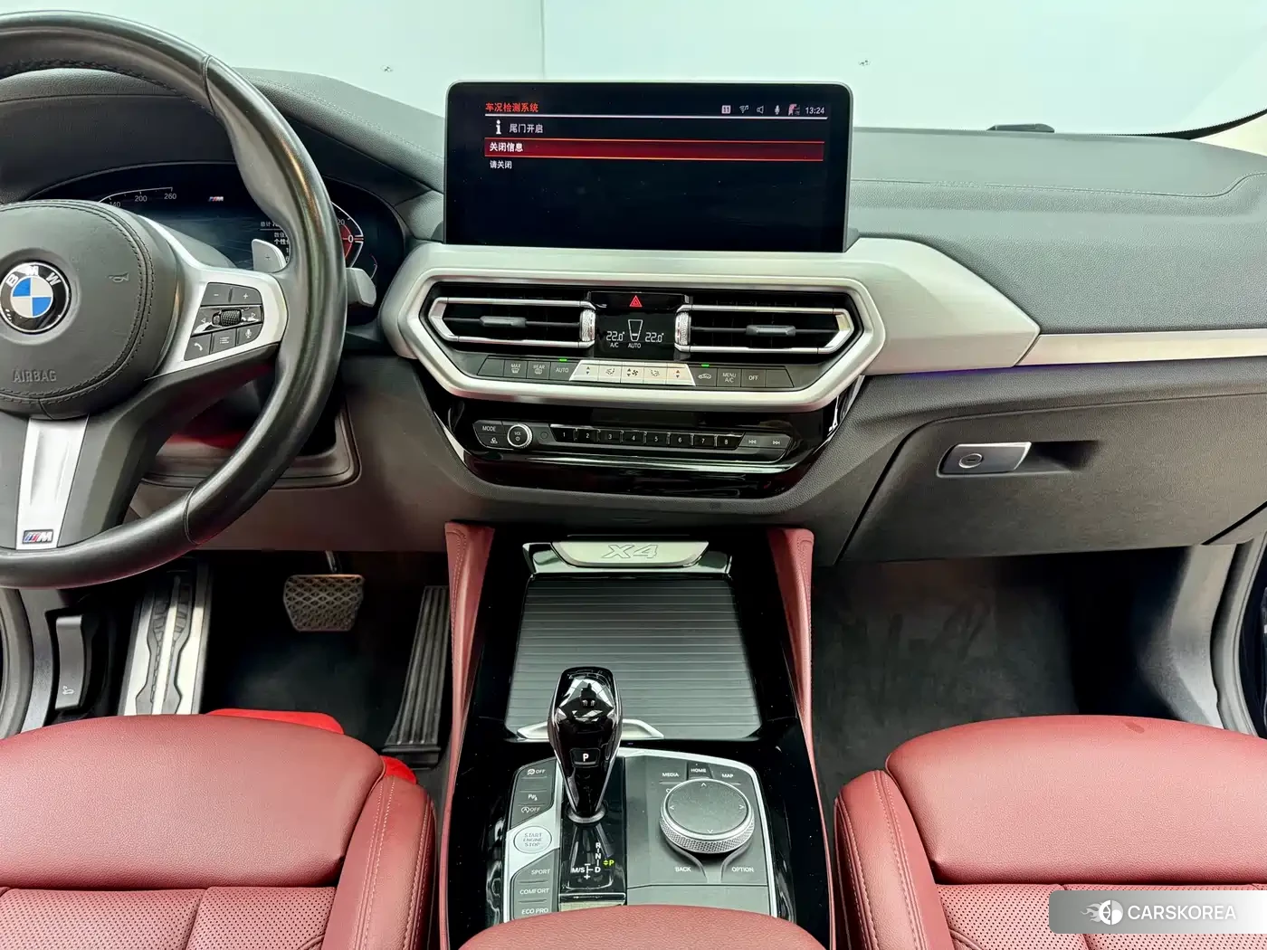 BMW X4 id 4548260 из Китая 29