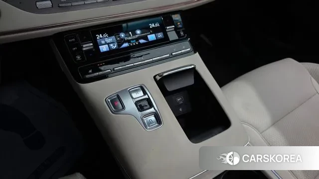 Hyundai The New Grandeur IG Hybrid id 3438226 из Кореи 19