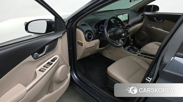 Hyundai Kona Hybrid id 3844677 из Кореи 19