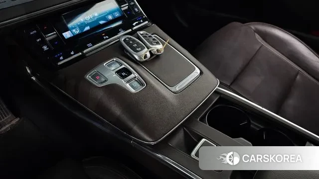 Hyundai The New Grandeur IG id 3592370 из Кореи 19