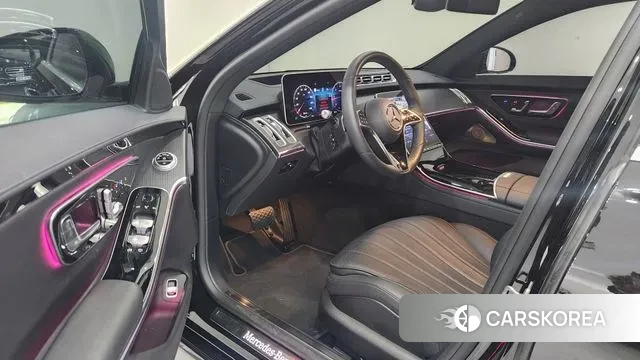 Mercedes-Benz S-Class W223 id 3278183 из Кореи 19