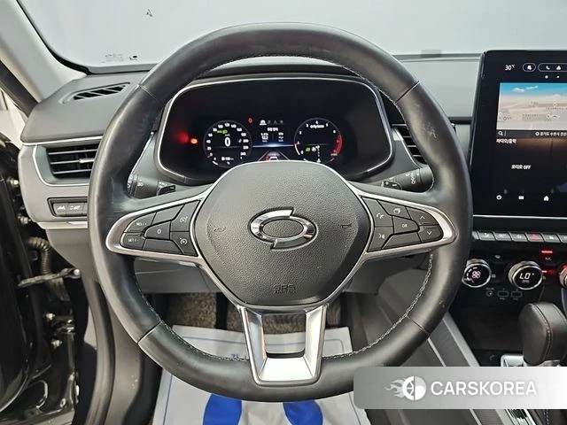 Renault Korea (Samsung) XM3 id 4906888 из Кореи 18