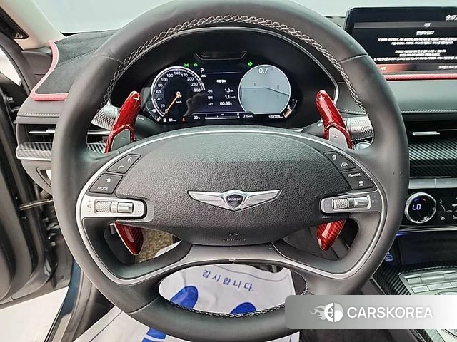 Genesis G80 (RG3) id 4501461 из Кореи 17