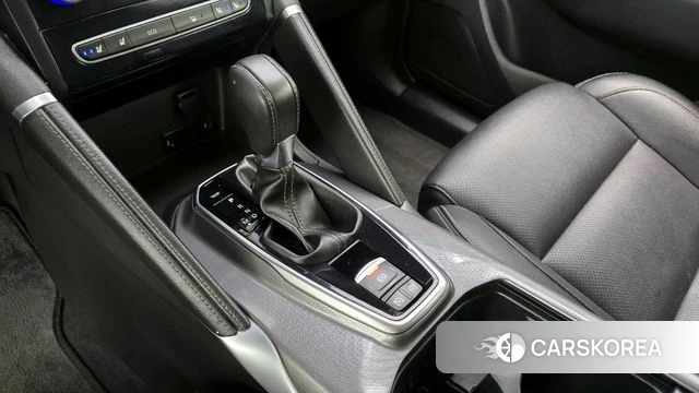 Renault Korea (Samsung) The New QM6 id 4356262 из Кореи 34