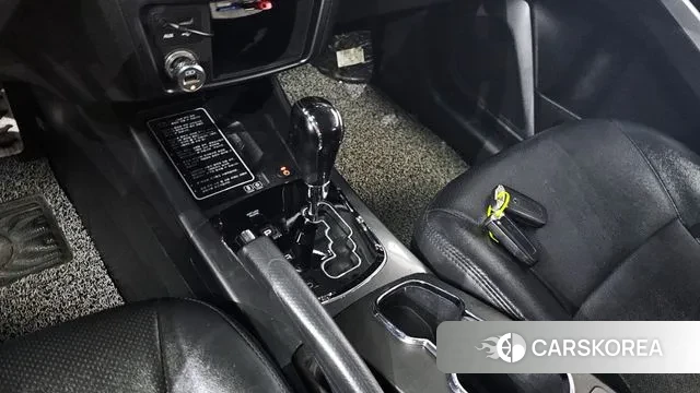 Ssangyong New Style Korando C id 2986482 из Кореи 19