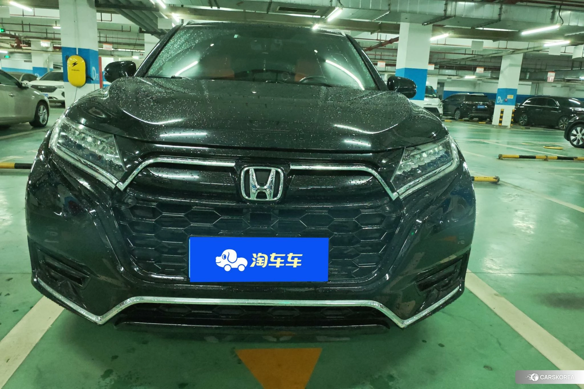Honda UR-V id 4487404 из Китая 16