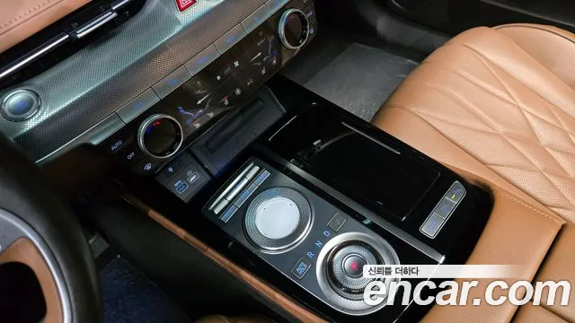 Genesis G80 (RG3) id 2707813 из Кореи 19