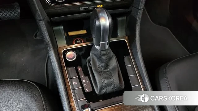 Volkswagen The New Passat id 3408093 из Кореи 19